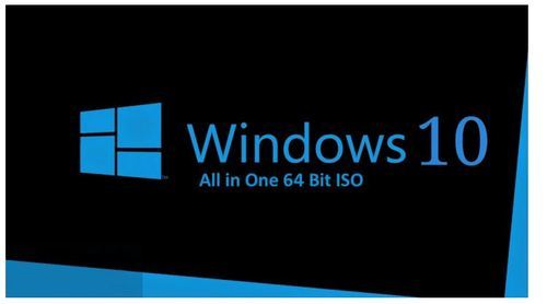 Windows 10 Upgrade Iso Download 64 Bit