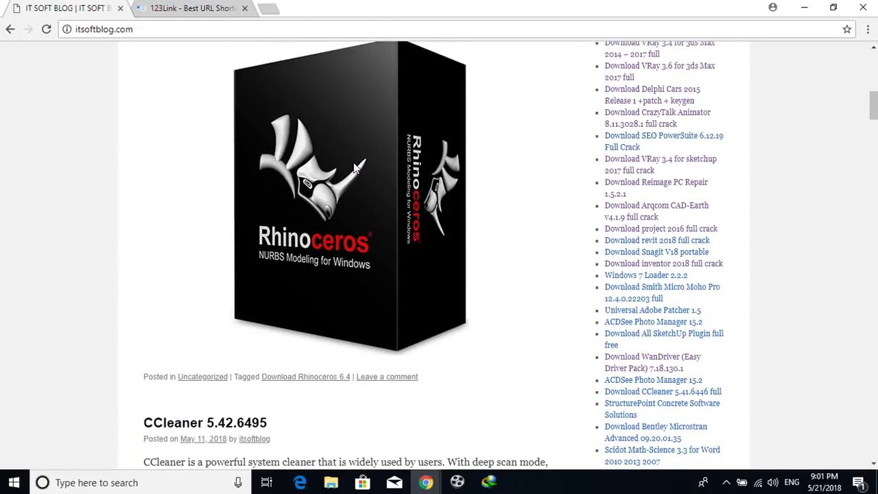 Rhino 6 Free Download Torrent